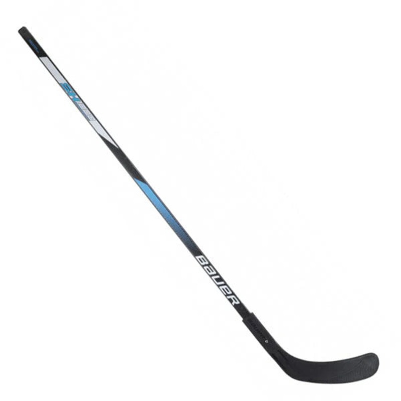 BAUER SH1000 WOOD STICK WITH PLASTIC BLADE 43″ Left