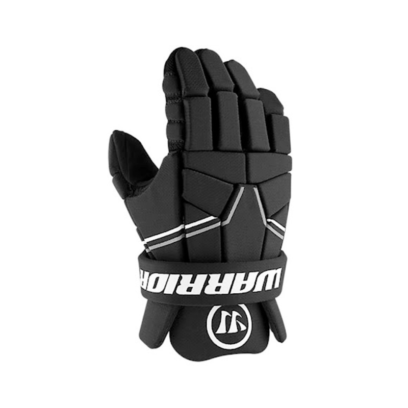 Burn Next Glove BLACK S