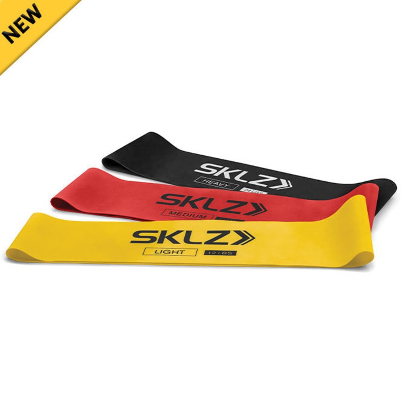 Elite Mini Band (3 pack)