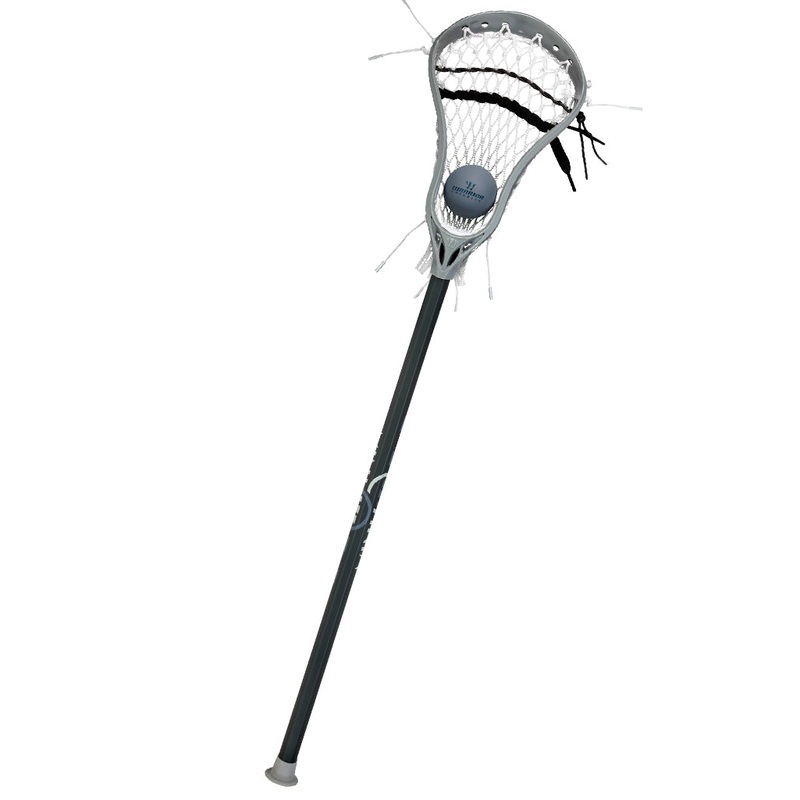 Evo Mini Lacrosse Stick BLACK