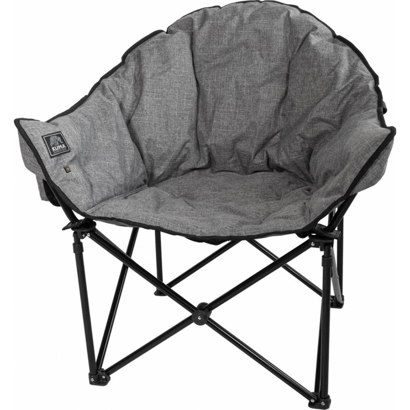 Lazy Bear Heated Chair HEATHER GREY