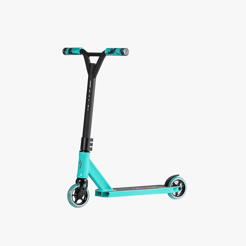 Pro Mini Scooter- Teal