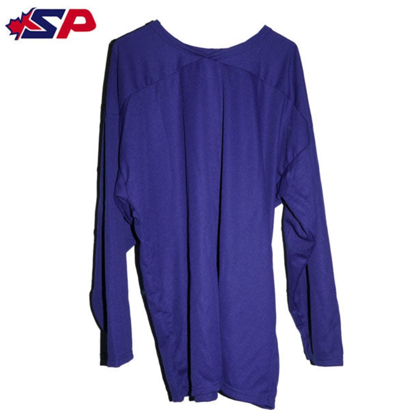 SP PRACTICE JERSEY YOUTH S Black