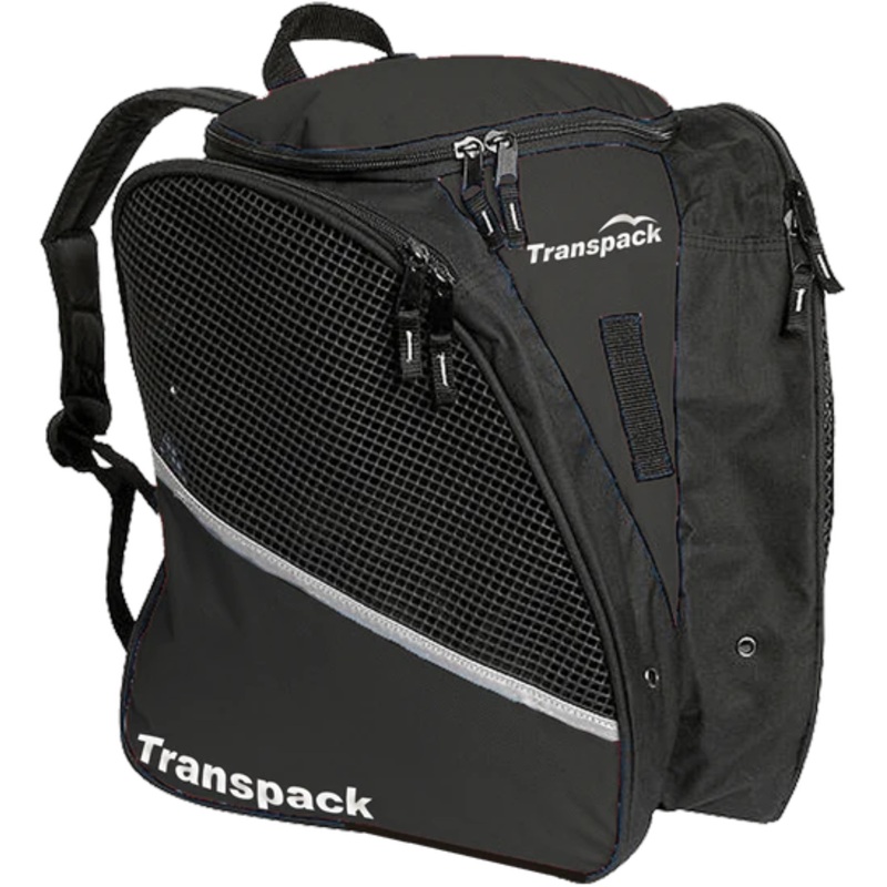 Transpack Ice Bag Black