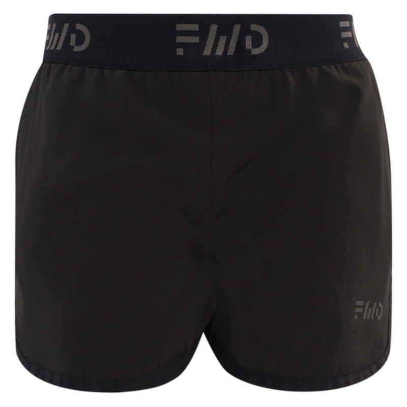 Women’s 3 In 1 Training Short BLACK XS