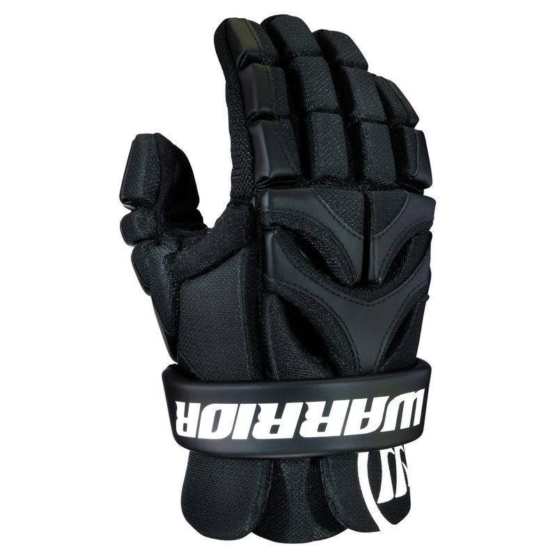 Youth Burn Next Glove BLACK XXS