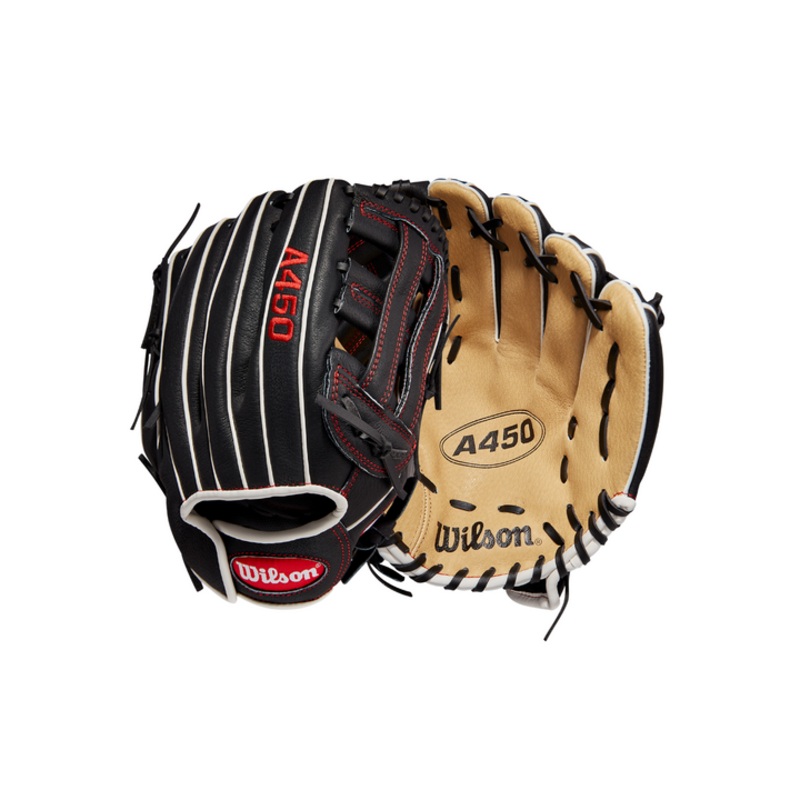 A450 Baseball Glove Youth RIGHT HAND THROW 11″