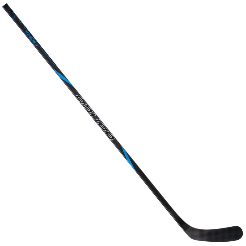 BAUER NEXUS E50 PRO GRIP STICK SENIOR S24 P92 70 LH