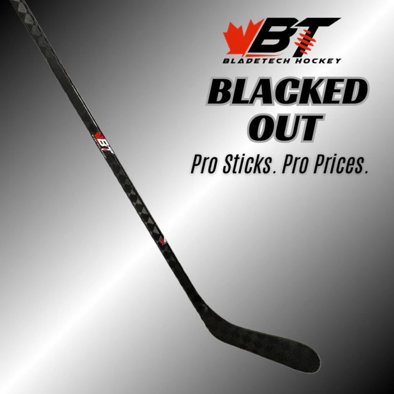 Bladetech Hockey Stick – Senior LH 95 P28