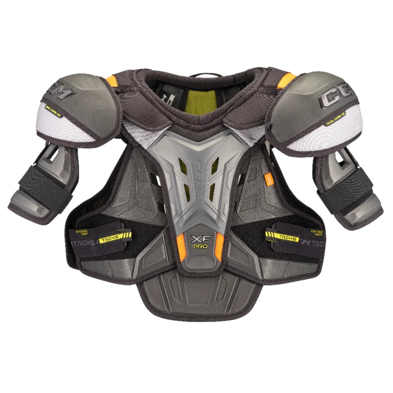 CCM Tacks XF Pro Shoulder Pads – Senior SNR M