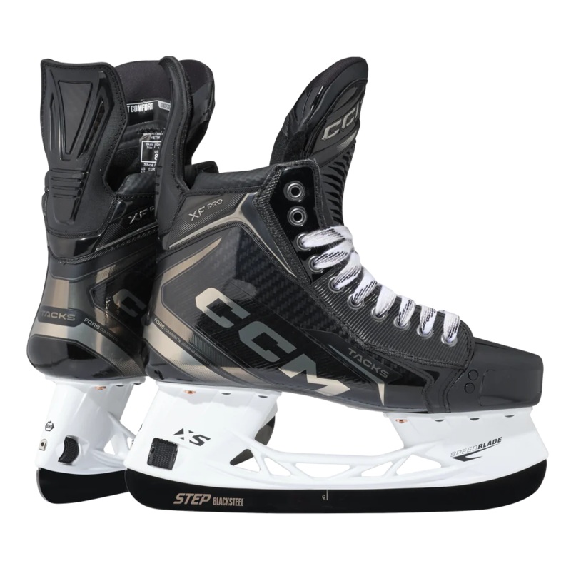 CCM Tacks XF Pro Skates – Senior 6 EE