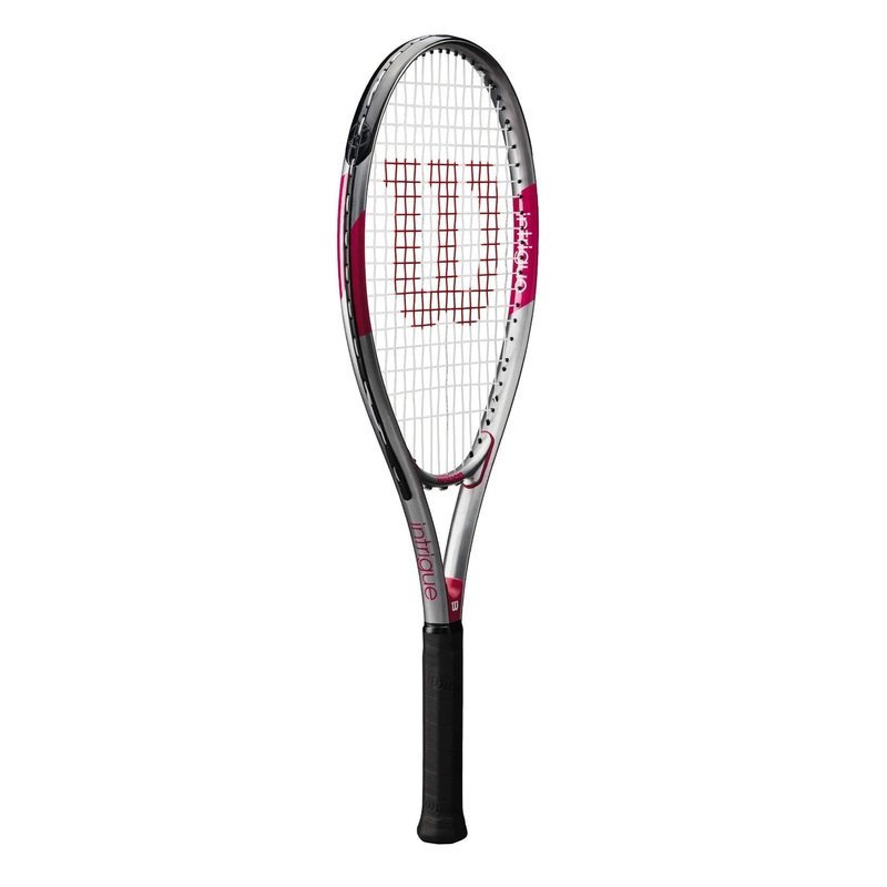 Intrigue Lite Tennis Racquet L2