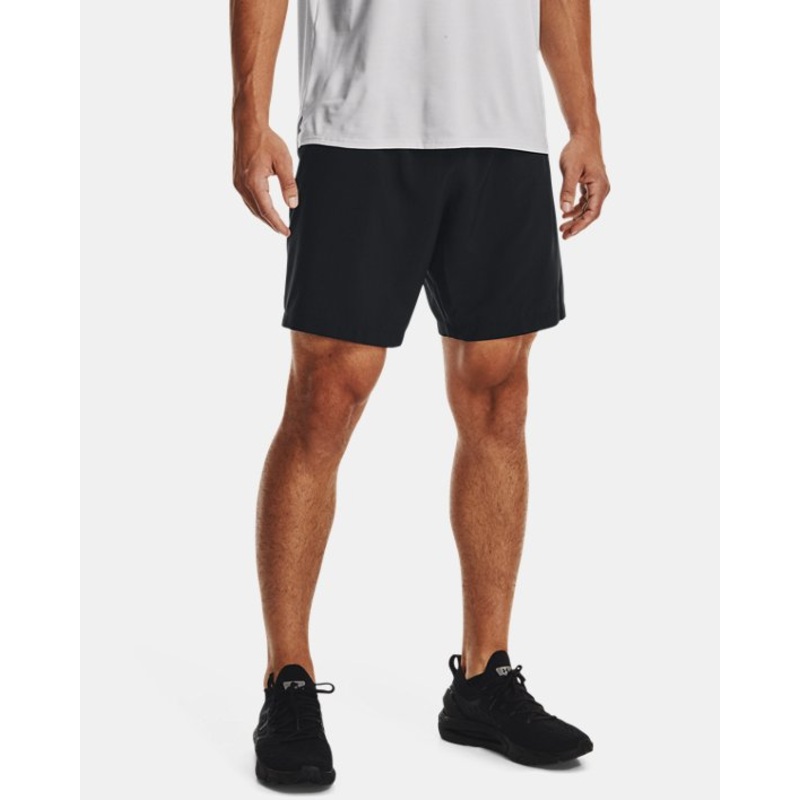Men’s Woven Graphic Shorts BLACK S