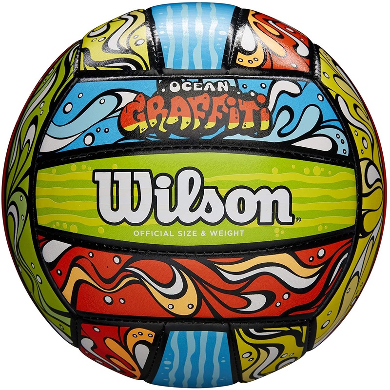 Ocean Graffiti Volleyball GRAFFITI
