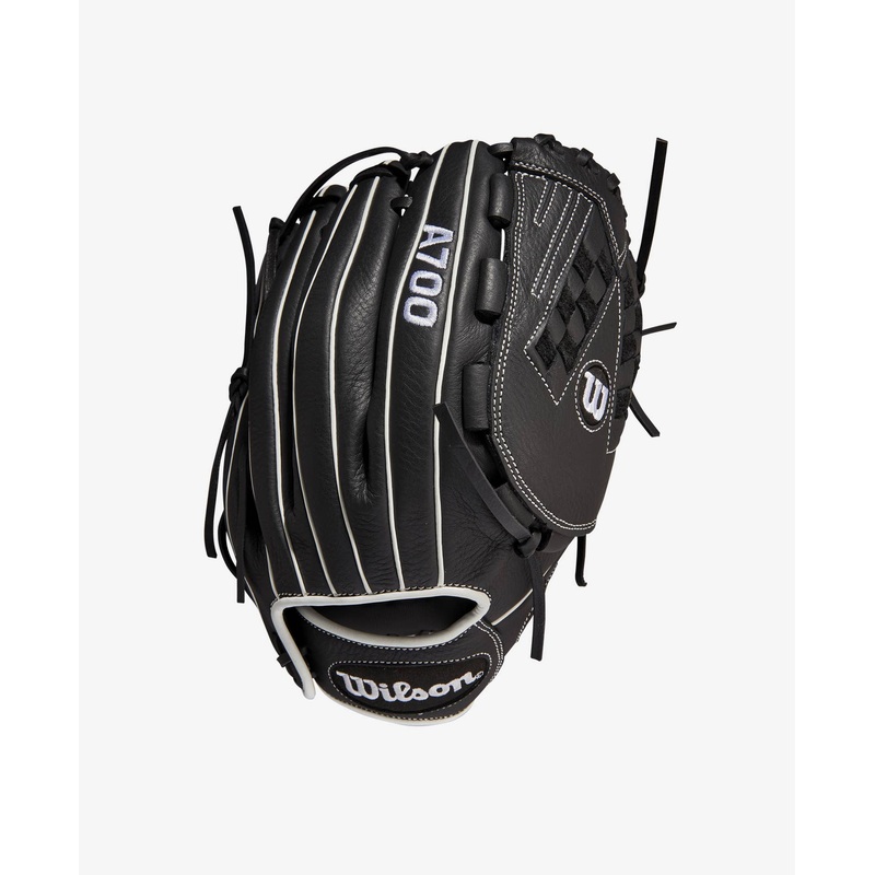 Wilson 2022 A700 Fastpitch Outfield Glove 12.5″ RIGHT HAND THROW