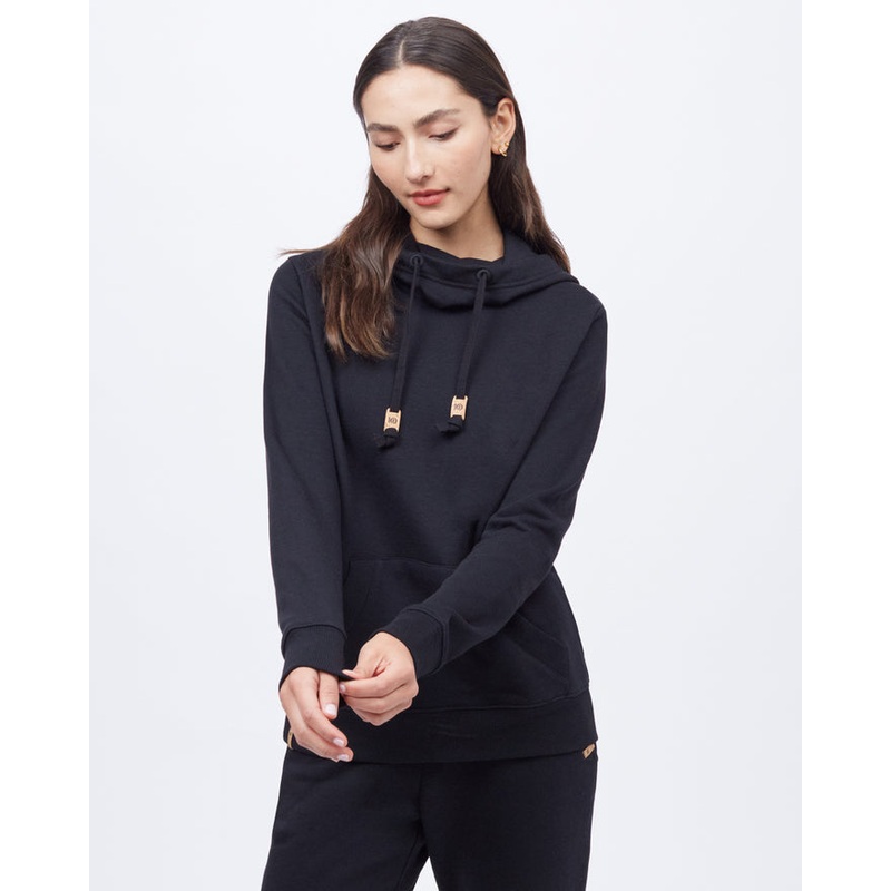 Women’s Treefleece Banshee Hoodie METEORITE BLACK XS