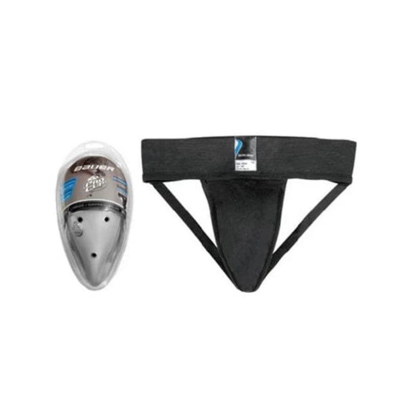 BAUER CUP AND SUPPORT SENIOR Large