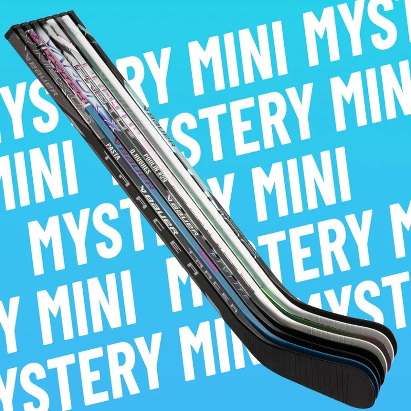 BAUER MYSTERY MINI STICKS S25 LEFT