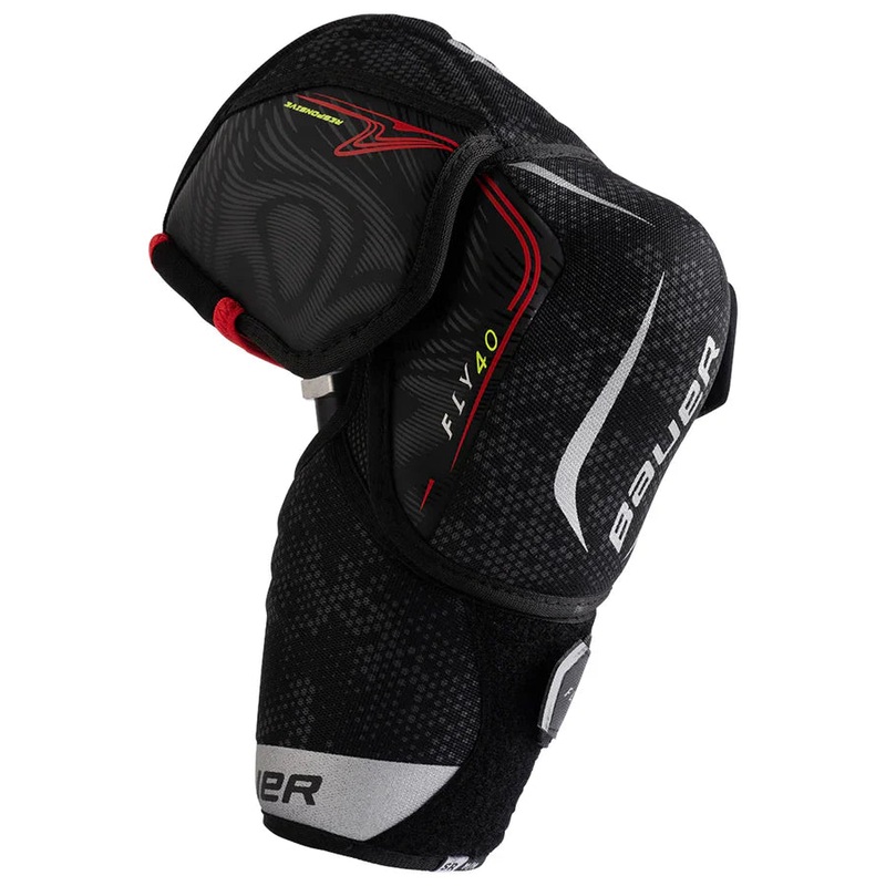 BAUER VAPOR FLY40 ELBOW PADS SENIOR S25 SNR S