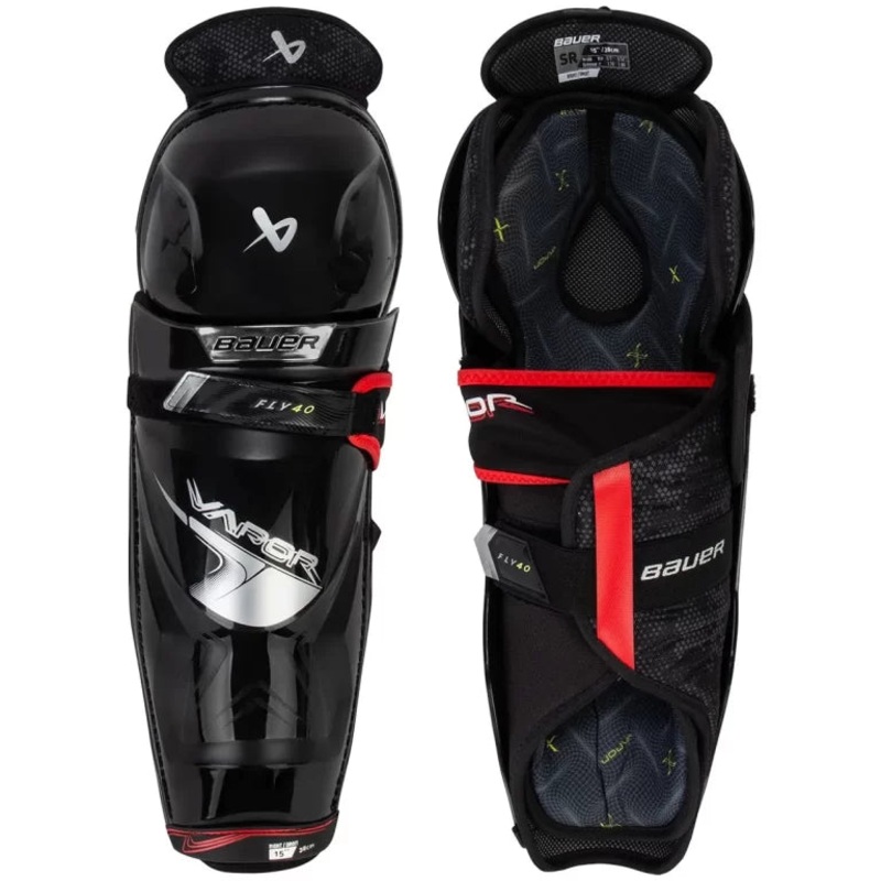 Bauer Vapor Fly40 Shin Guards INT 14″