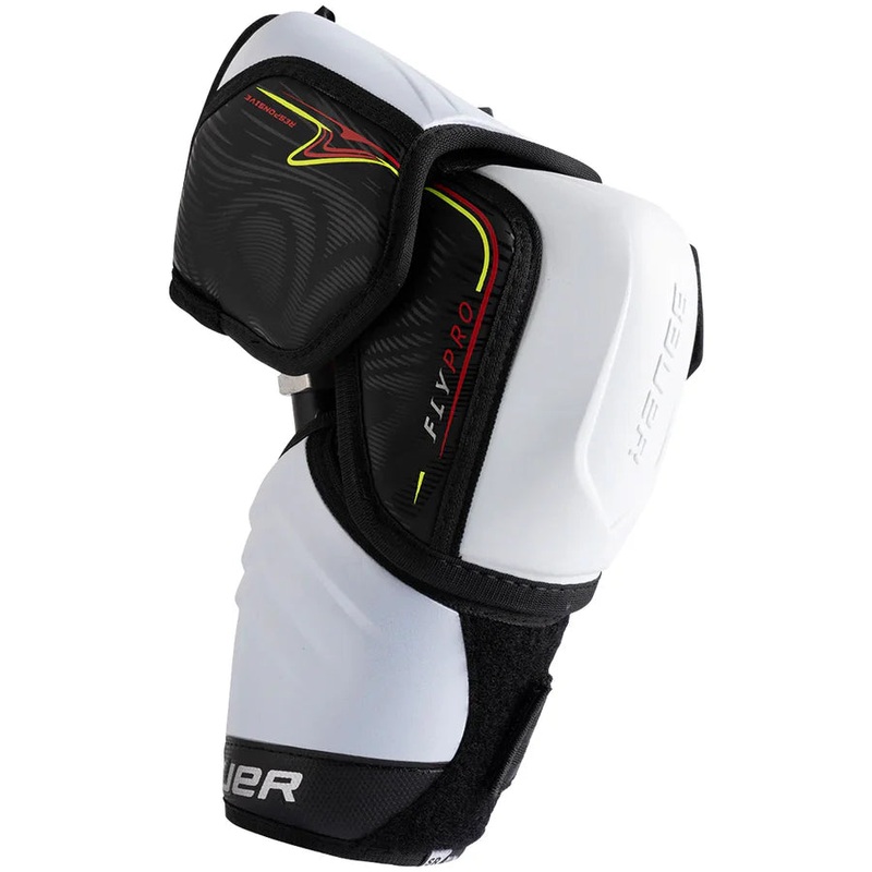 BAUER VAPOR FLYPRO ELBOW PADS SENIOR S25 SNR S
