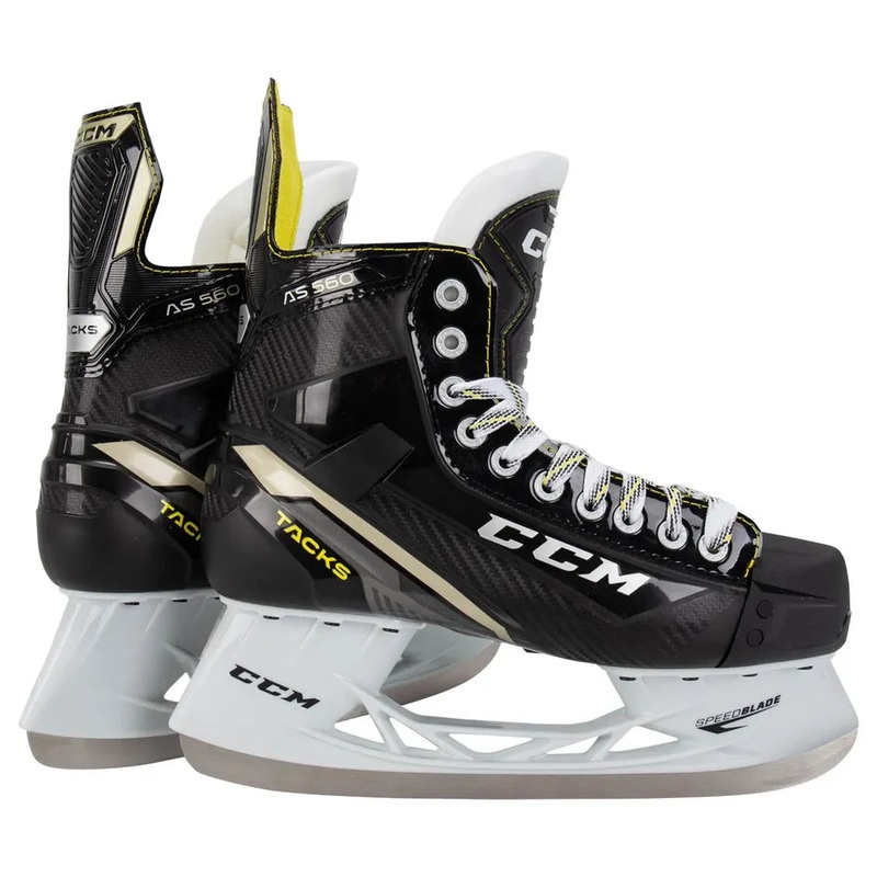 CCM Tacks AS 560 Ice Hockey Skates – Senior 8 Regular