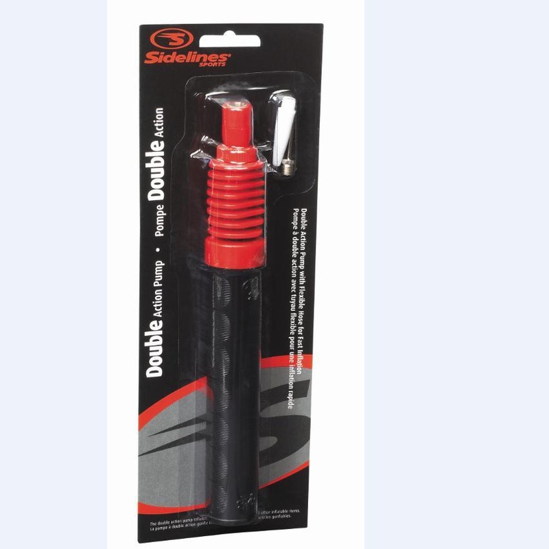 Double Action Ball Pump