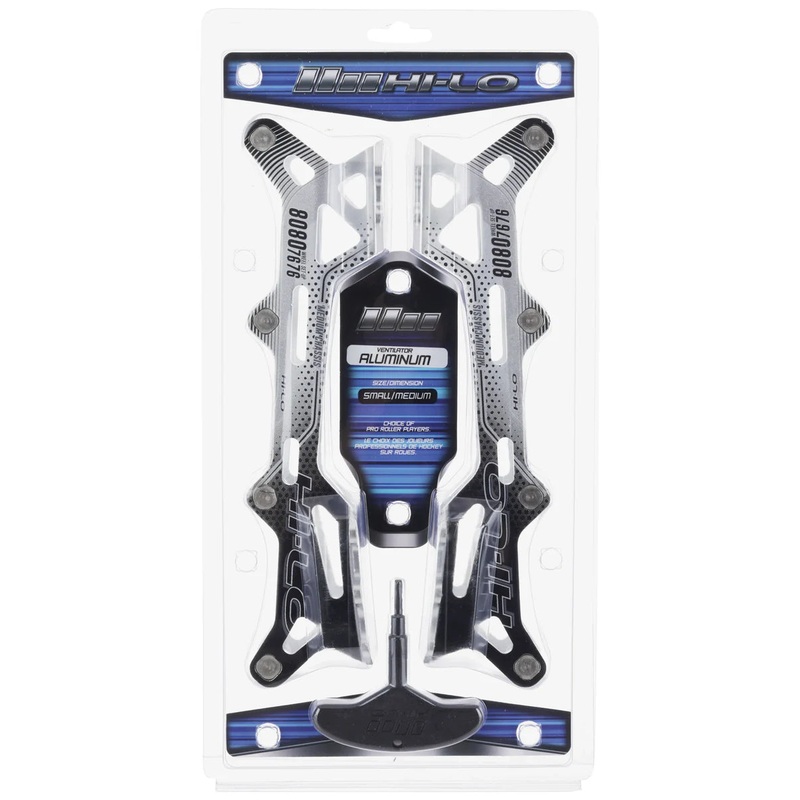 HI-LO ALUMINIUM CHASSIS SMALL/MEDIUM