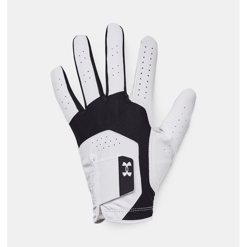 Men’s Iso-Chill Golf Glove BLACK S LEFT HAND