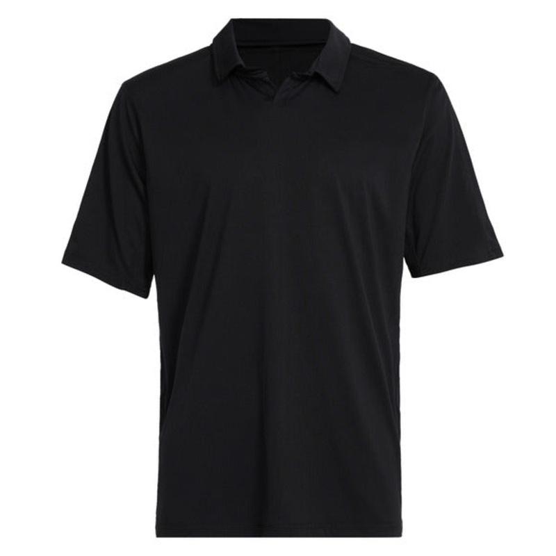 MENS ESSENTIALS SYSTEMS POLO SHIRT BLACK S