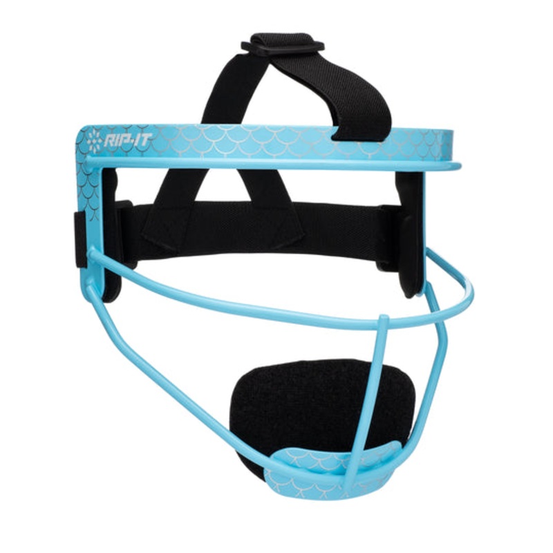 Play Ball Softball Fielder’s Mask AQUA