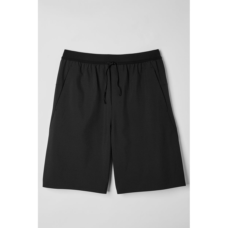 PUSH SEAMLESS SHORT MEN’S BLACK S