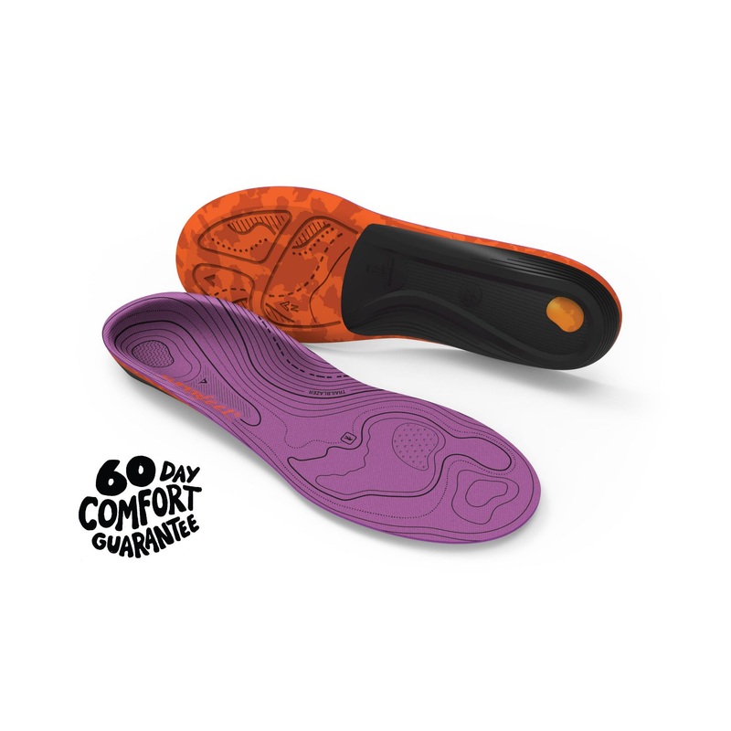 TRAILBLAZER COMFORT INSOLE DESIGNED FOR WOMEN B