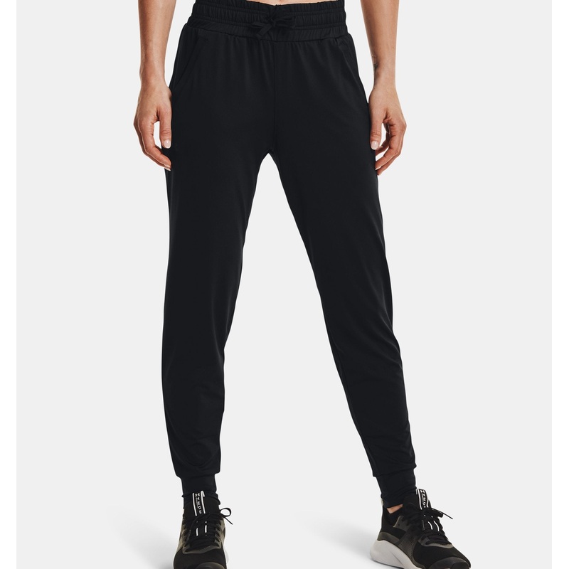Women’s Heatgear Pants BLACK/JET GREY XS