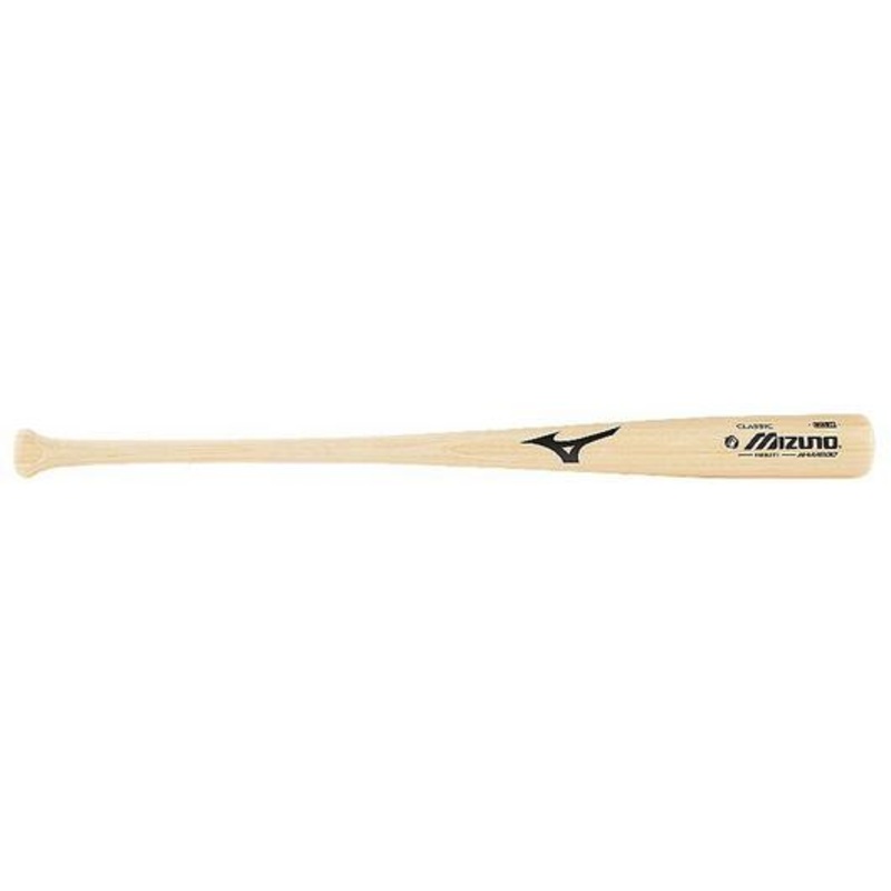 MZB 271 Bamboo Classic Wood Baseball Bat MATTE NATURAL 32