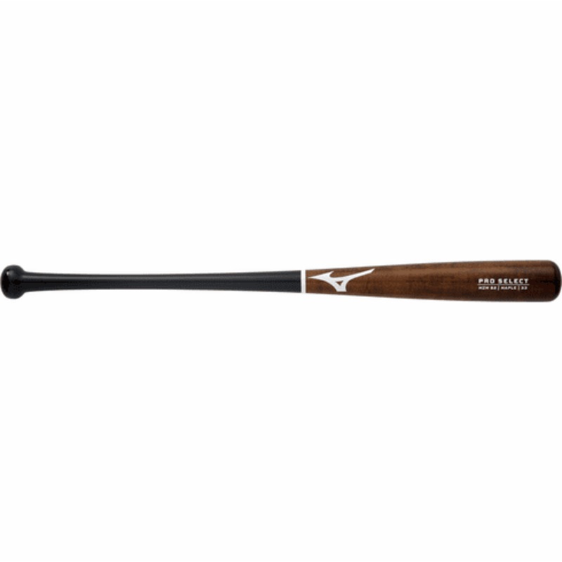 MZM 62 Pro Select Maple Wood Baseball Bat BROWN 31