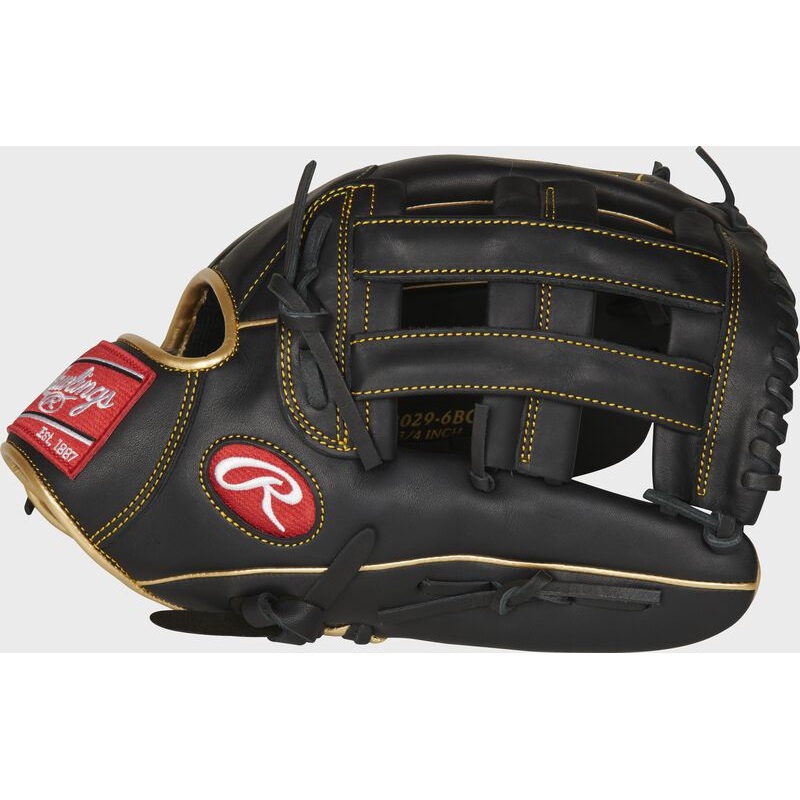 R9 Series 12.75″ Outfield Glove 12.75″ RIGHT HAND THROW