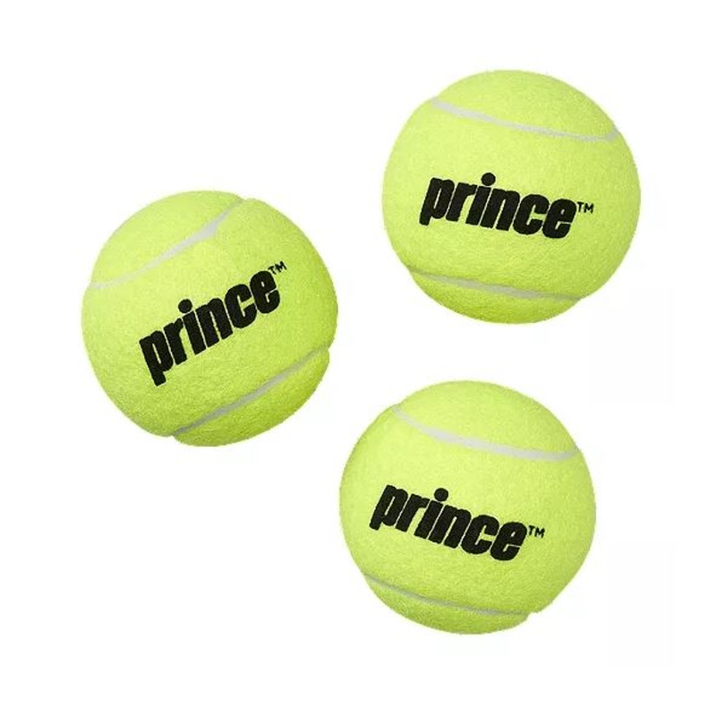Tennis Match Ball- 3 Pack