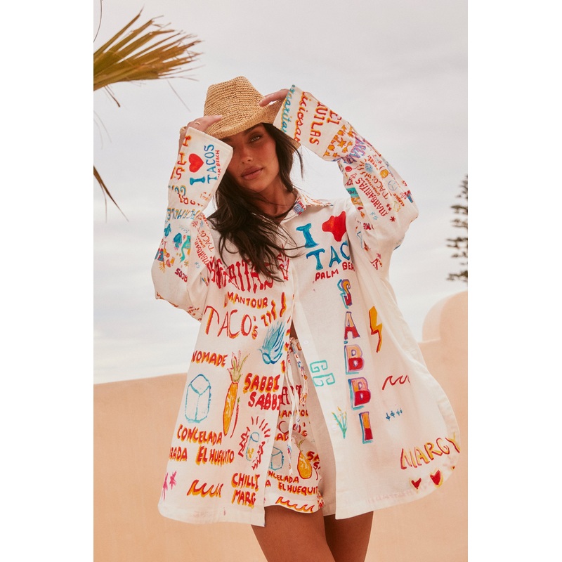 THE DON JULIO SHIRT – FEED ME TACOS XS