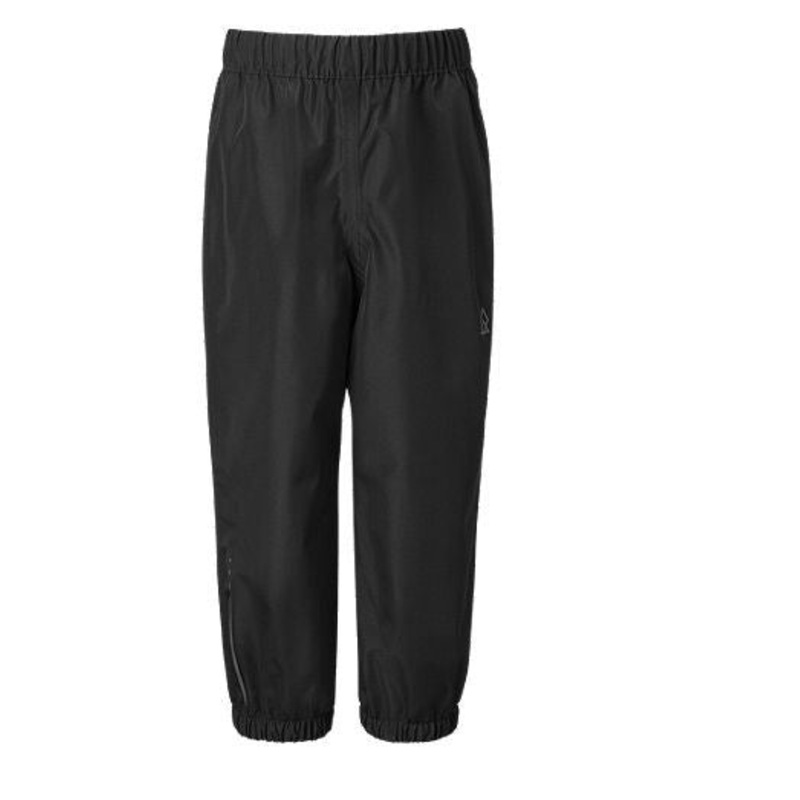 Toddler Julie Rain Pants BLACK 4T