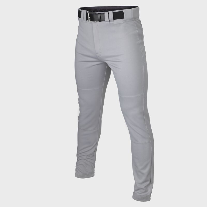 Youth Rival+ Baseball Pant GREY S