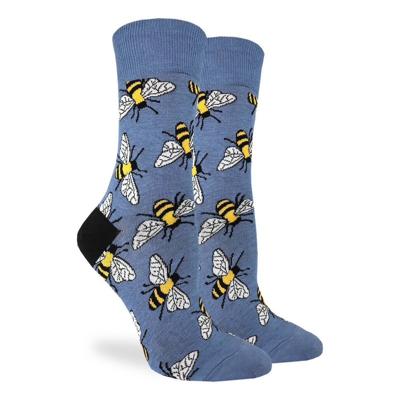 Bees Socks 5-9