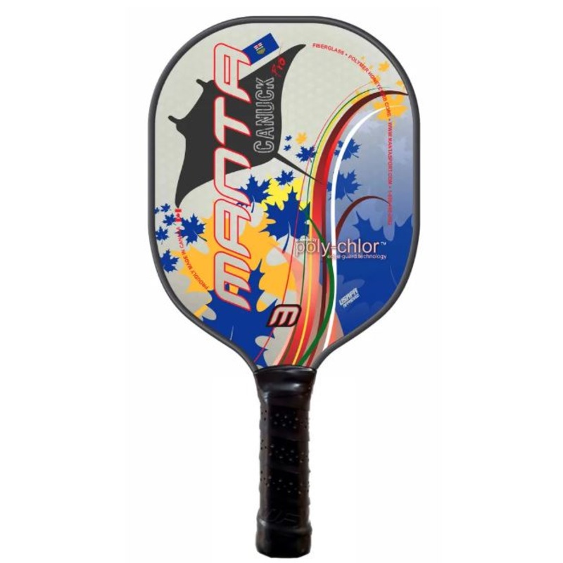 Canuck Pro Pickleball Paddle ALBERTA