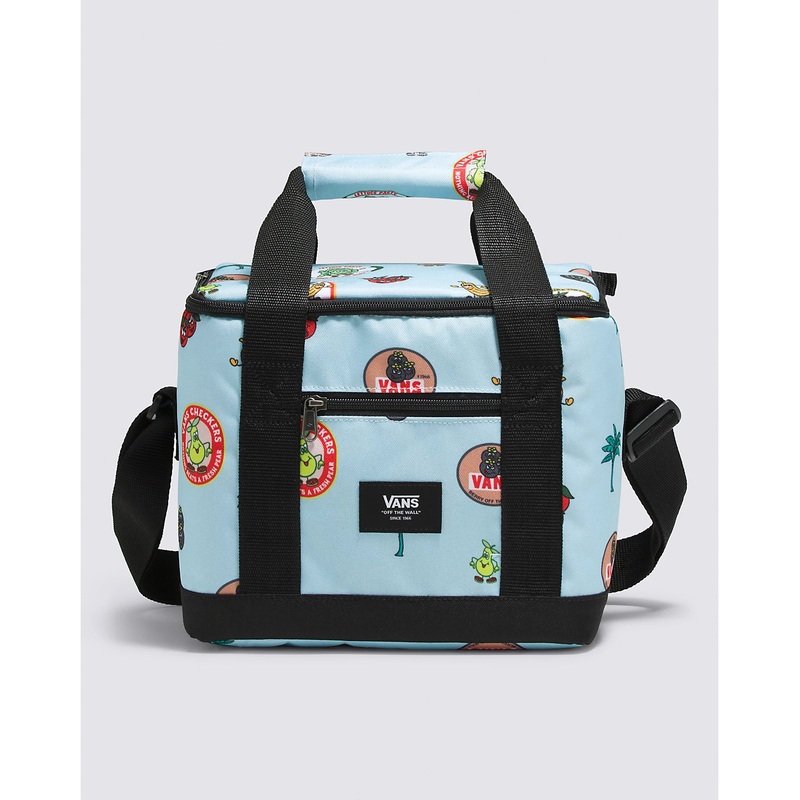 Cooler Bag BLUE GLOW