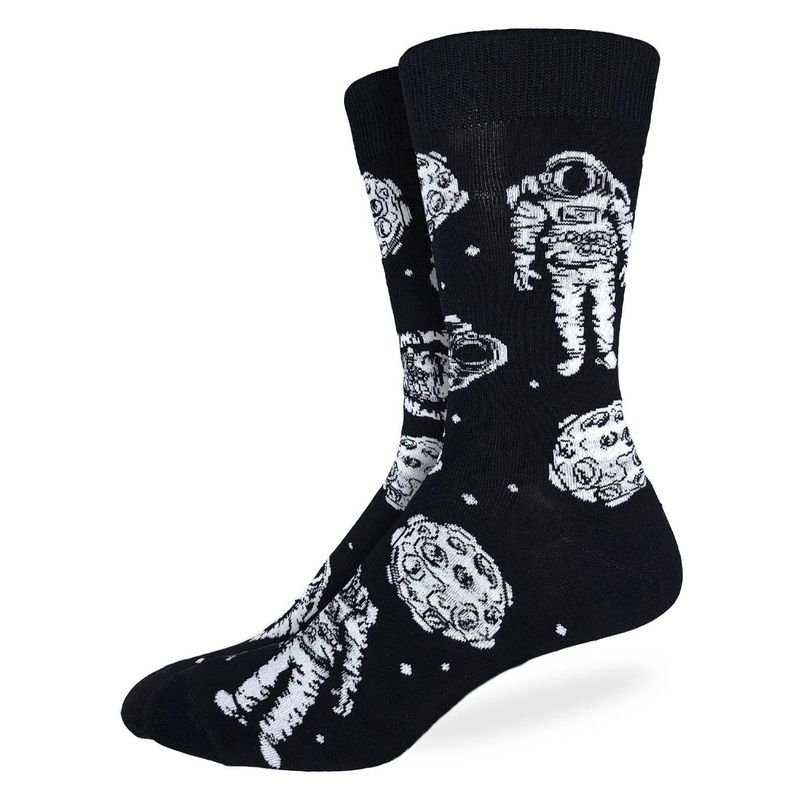 Floating Astronaut Socks 7-12