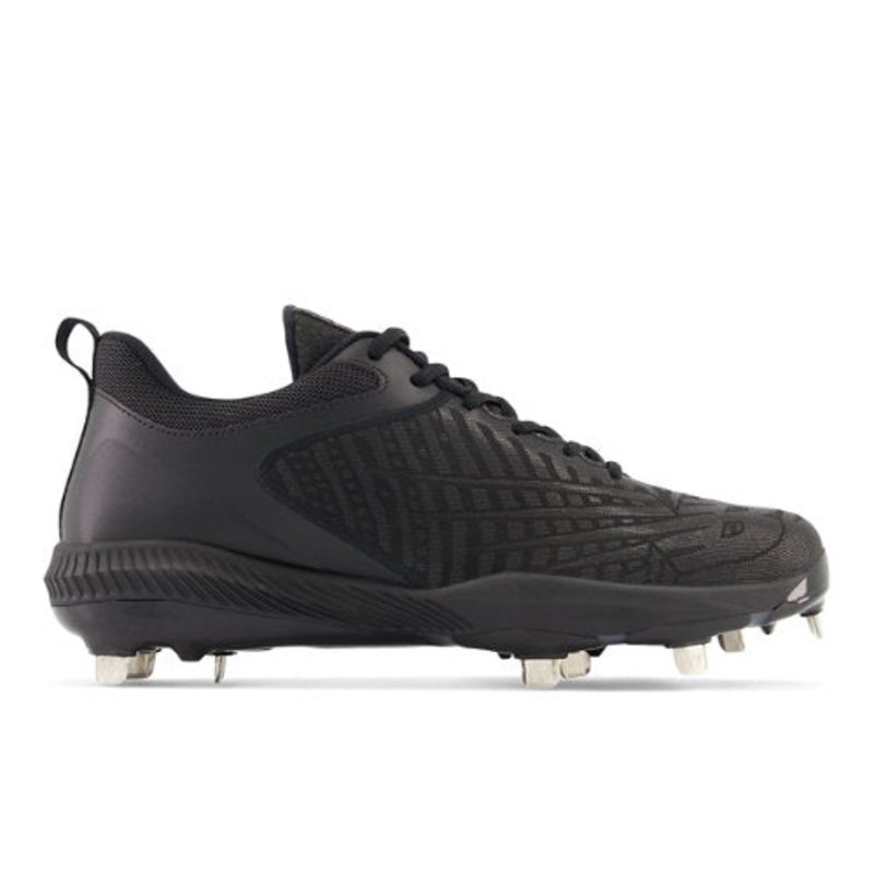 FUELCELL 4040V6 BASEBALL CLEAT BLACK 8 REGULAR
