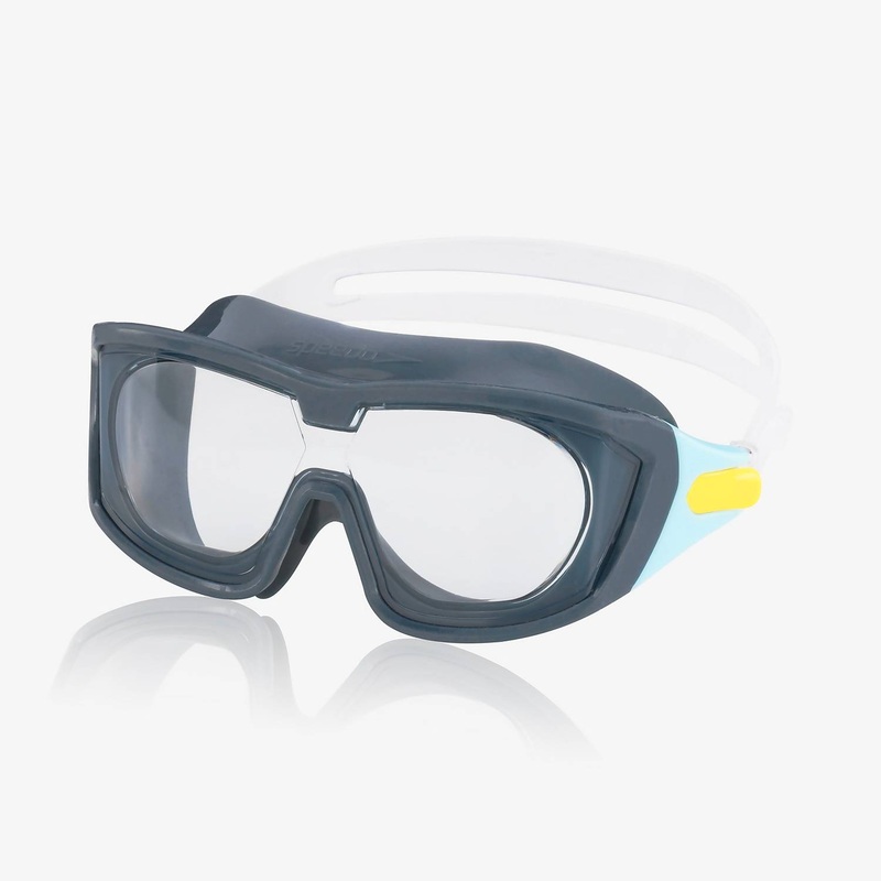 Junior Proview Swim Mask GREY
