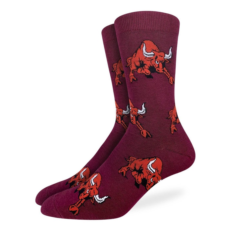 Raging Bull Socks OS