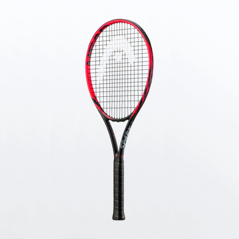 Spark Tour Tennis Racquet RED L2