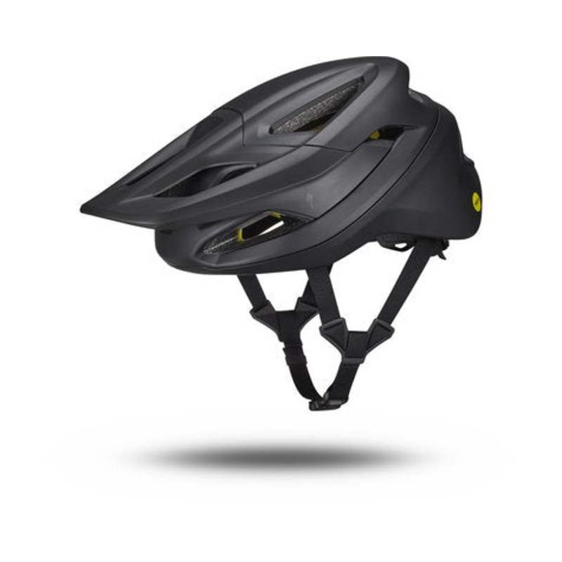 Specialized Camber Bike Helmet BLACK/SMOKE XS